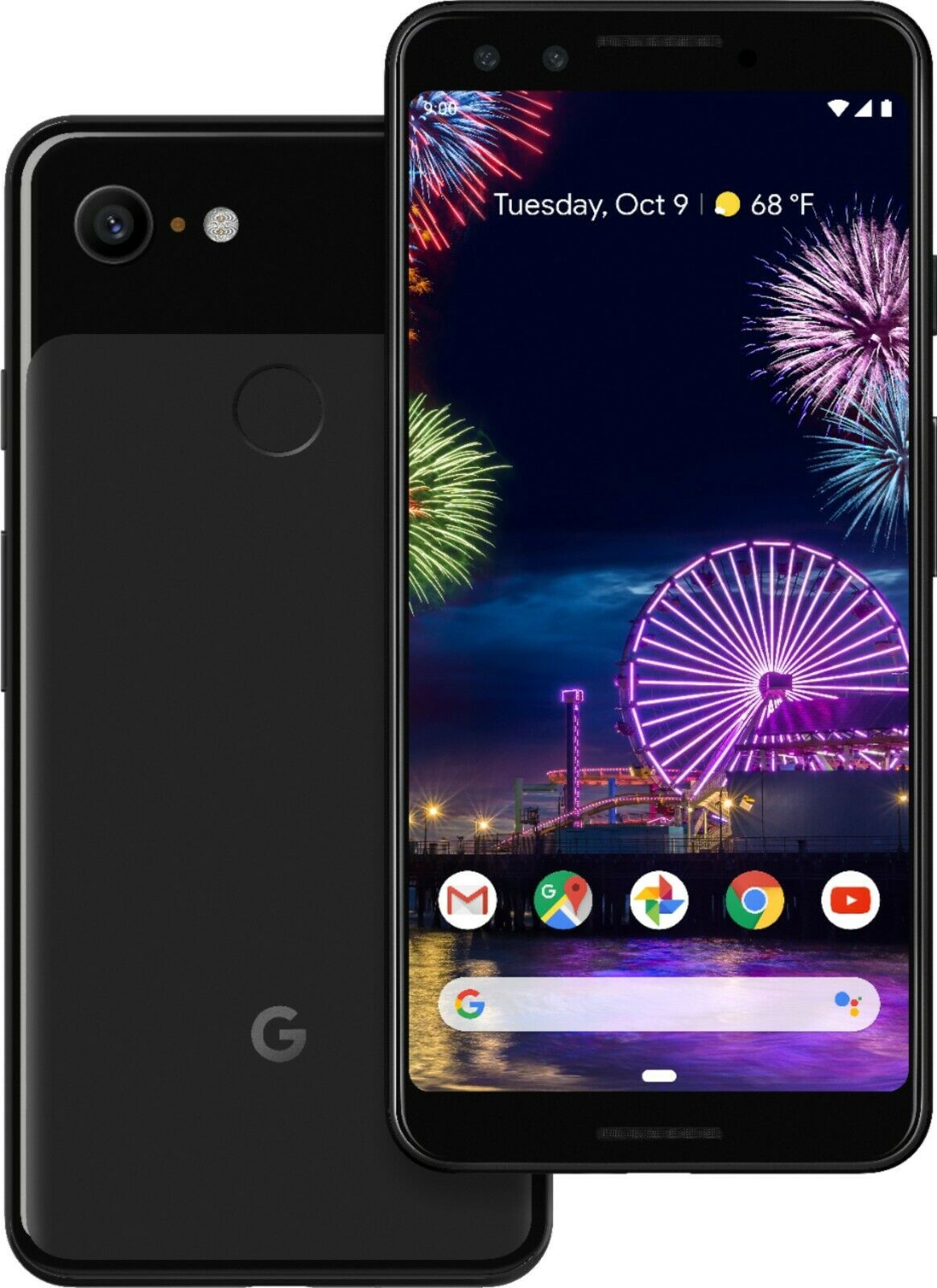 Google Pixel 3a  phone balck-64g